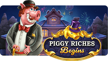 Piggy Riches Begins thumbnail