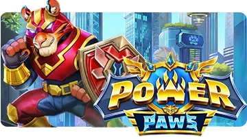 Power Paws thumbnail