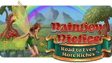 Rainbow Riches Road to Even More Riches thumbnail