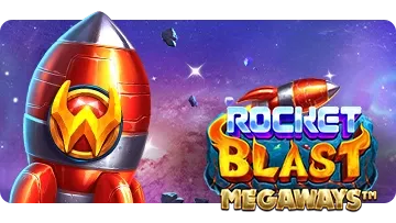 Rocket Blast Megaways thumbnail
