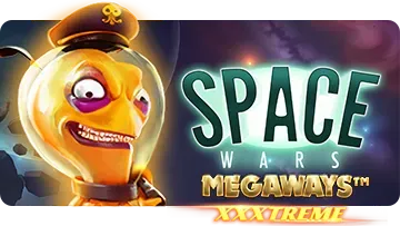 Space Wars Megaways XXXtreme thumbnail
