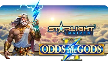 Starlight Jackpots Odds of the Gods 2 (Linked) thumbnail