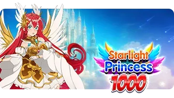 Starlight Princess 1000 thumbnail