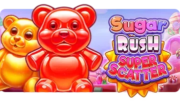 Sugar Rush Super Scatter thumbnail