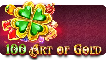 100 Art Of Gold v thumbnail