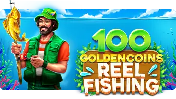 100 Golden Coins Reel Fishing thumbnail