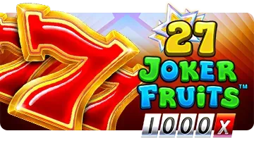 27 Joker Fruits 1000 thumbnail