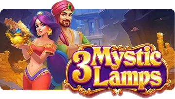3 Mystic Lamps Buy Bonus thumbnail
