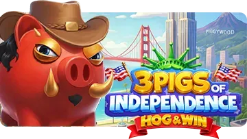 3 Pigs of Independence Hog and Win thumbnail