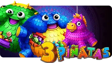 3 Pinatas thumbnail