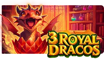 3 Royal Dracos thumbnail