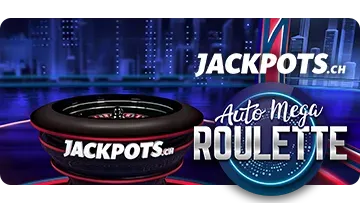 Auto Mega Roulette by Jackpots.ch thumbnail