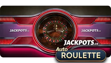 Auto Roulette by Jackpots.ch thumbnail