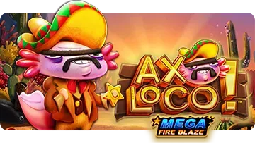 Mega Fire Blaze: Axoloco thumbnail