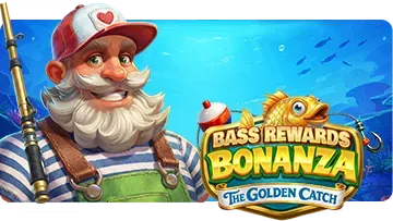 Bass Rewards Bonanza The Golden Catch thumbnail