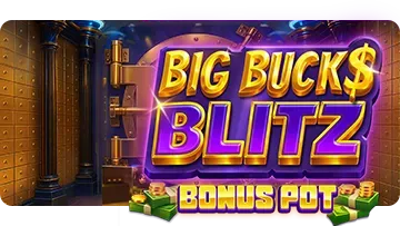 Big Bucks Blitz Bonus Pot thumbnail