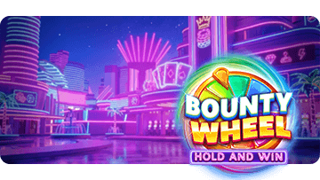 Bounty Wheel Hold and Win thumbnail