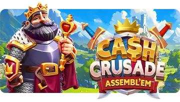 Cash Crusade ASSEMBL EM thumbnail