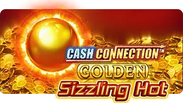 Cash Connection - Golden Sizzling Hot thumbnail