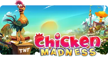 Chicken Madness thumbnail