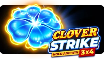 Clover Strike Hold and Win thumbnail