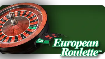 European Roulette by Playtech thumbnail