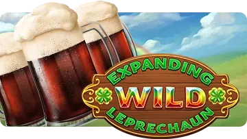 Expanding Wild Leprechaun thumbnail