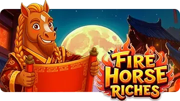 Fire Horse Riches thumbnail