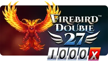 Firebird Double 27 1000 thumbnail