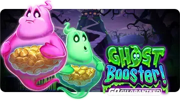 Ghost Booster! GO Guaranteed thumbnail