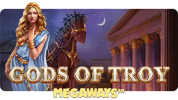Gods Of Troy MegaWays thumbnail