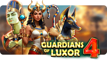 Guardians of luxor 4 thumbnail