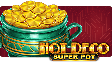 Hot Deco Super Pot thumbnail