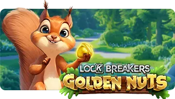 Lock Breakers Golden Nuts Buy Bonus thumbnail