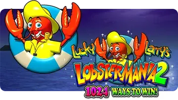 Lucky Larry s Lobstermania 2 1024 Ways thumbnail