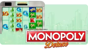 MONOPOLY Deluxe thumbnail