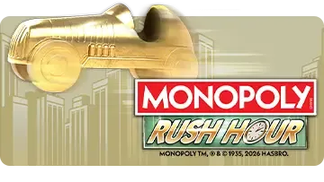 MONOPOLY Rush Hour thumbnail