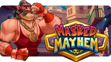 Masked Mayhem thumbnail