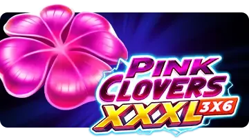 Pink Clovers XXXL: Hold and Win thumbnail