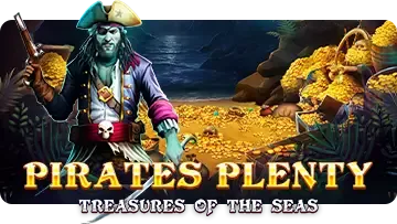 Pirates Plenty Treasures of The Seas thumbnail