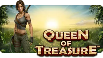 Queen of Treasure | jackpots.ch