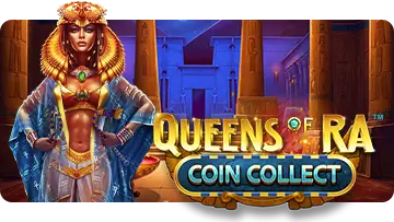 Queens of Ra Coin Collect thumbnail