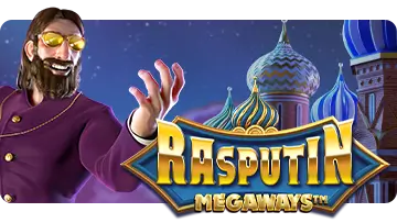 Rasputin Megaways thumbnail