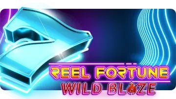 Reel Fortune Wild Blaze thumbnail