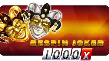 Respin Joker 1000 thumbnail