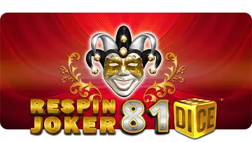 Respin Joker 81 Dice thumbnail