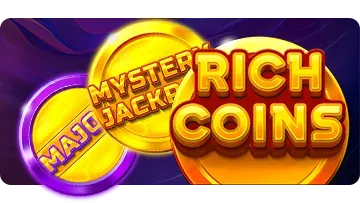 Rich Coins Hold and Spin thumbnail