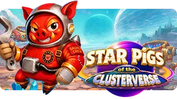 Star Pigs of the Clusterverse thumbnail
