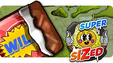 Supersized thumbnail