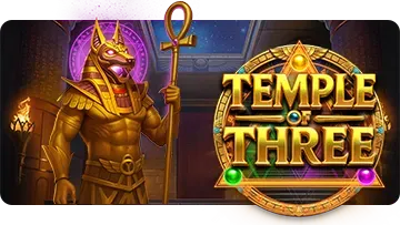 Temple of Three thumbnail